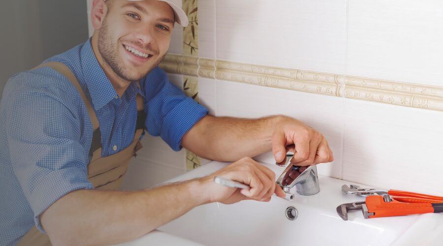 Professional clogged drains services in Cumberland, IA